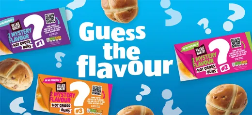 Guess the mystery flavour to win a $1,000 Aldi voucher